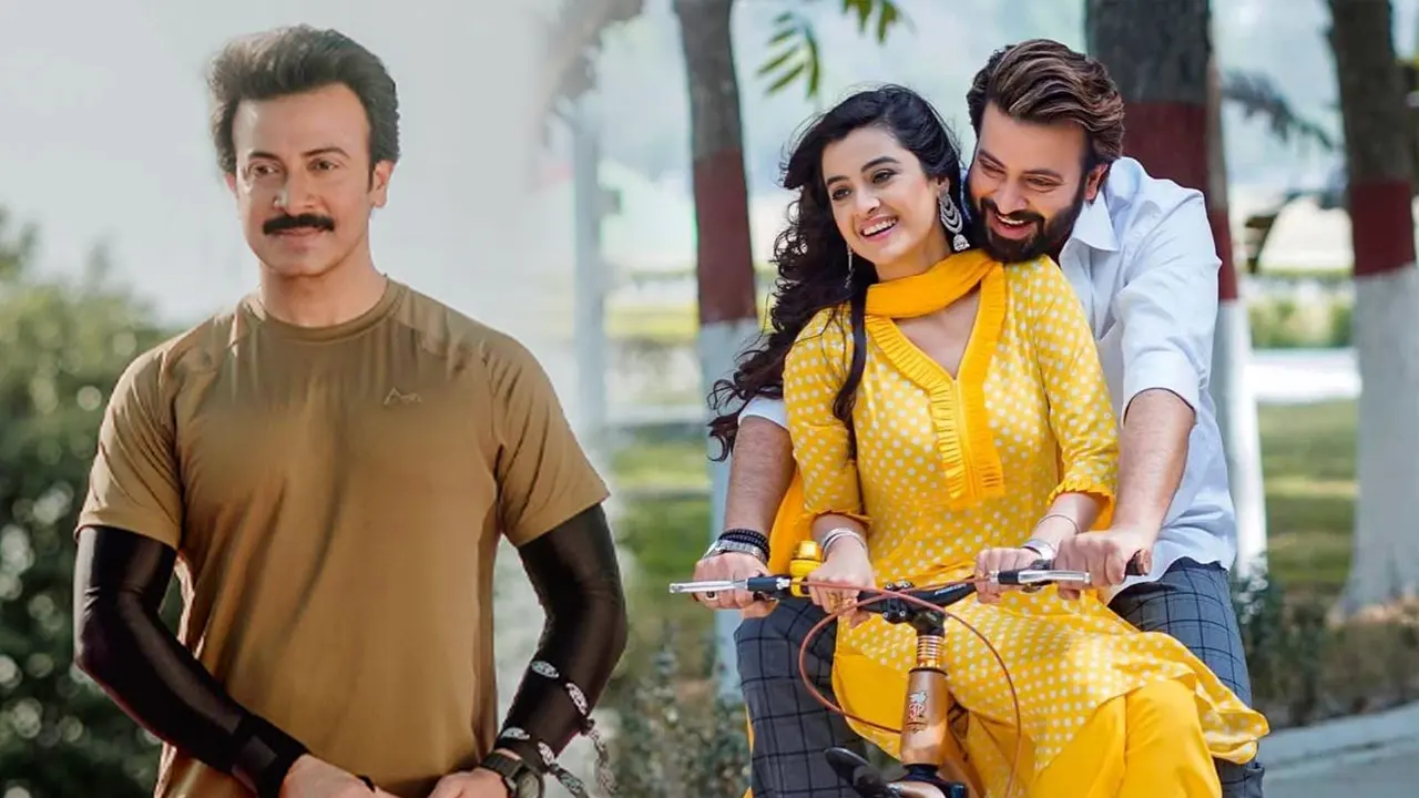 এবার ওটিটিতে শাকিবের ডুবে যাওয়া সিনেমা