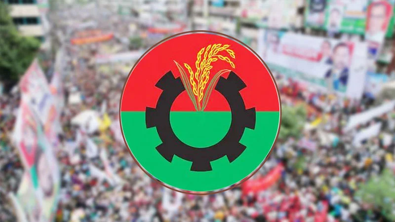 আরও ৩৬ আসনে বিএনপির প্রার্থী ঘোষণা