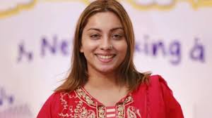 গণঅধিকার পরিষদে যোগ দিলেন মডেল মেঘনা