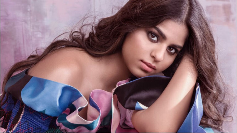 কেন কেঁদেছিলেন শাহরুখ কন্যা?