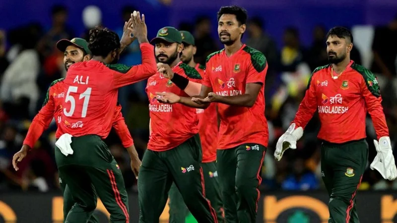 ভারতে টি-২০ বিশ্বকাপ বয়কটের সিদ্ধান্ত সরকারের