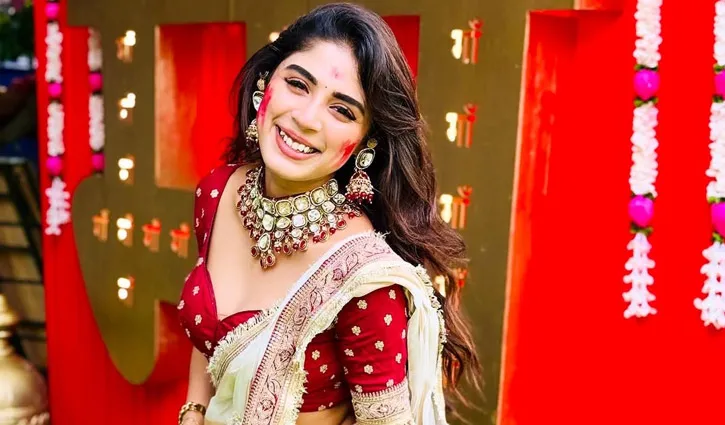 আদ্রিজার বিয়ে!