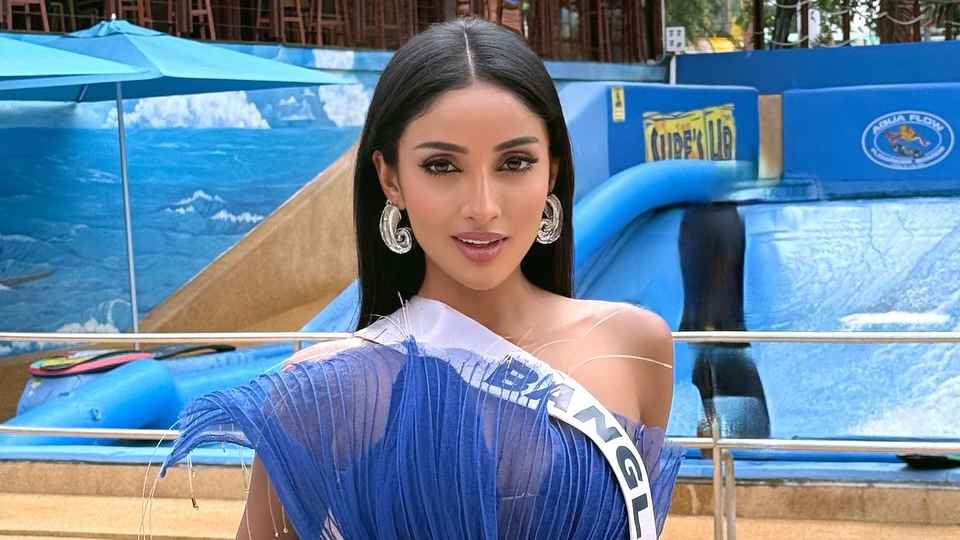 সিনেমার নায়িকা হচ্ছেন মিথিলা