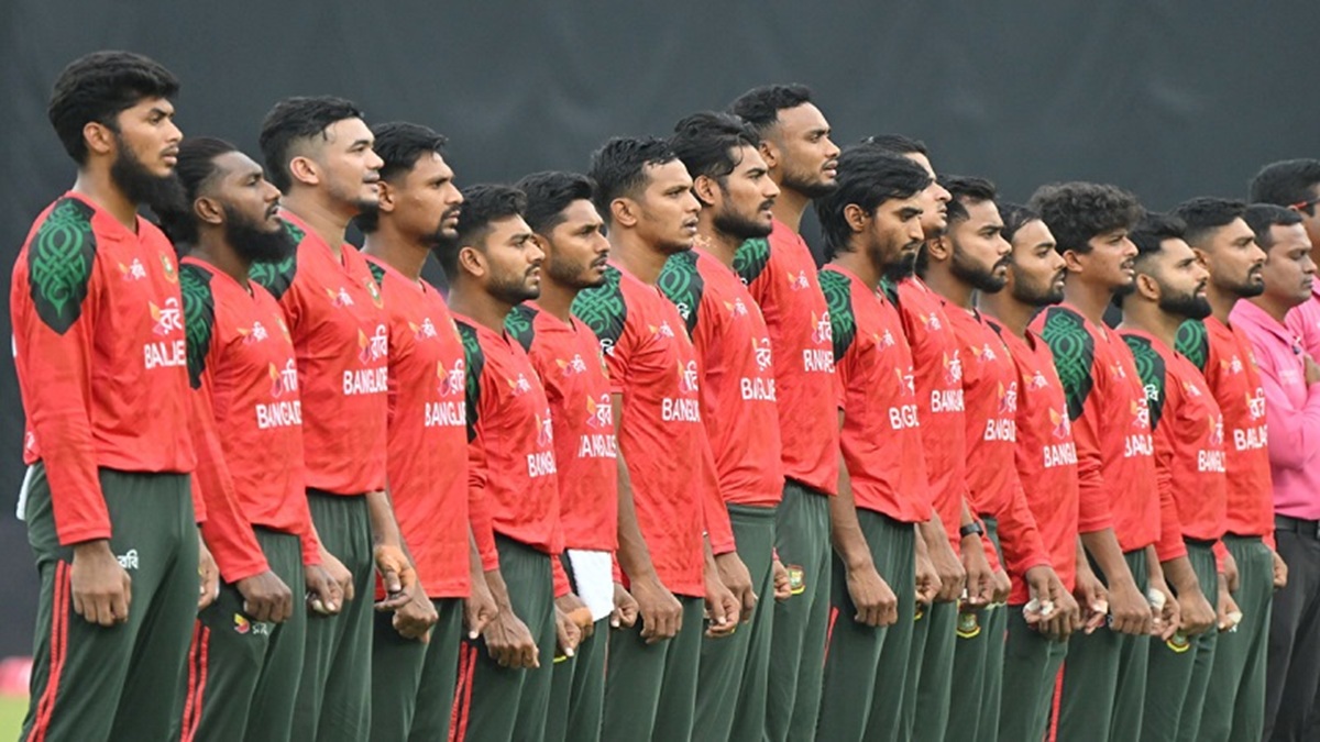 বিসিবির নতুন কেন্দ্রীয় চুক্তি ঘোষণা