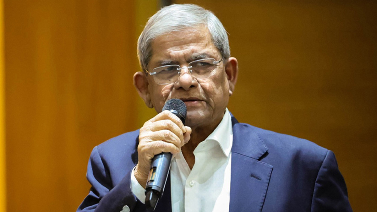 সংরক্ষিত নারী আসনে থাকবেন কারা, জানালেন মির্জা ফখরুল
