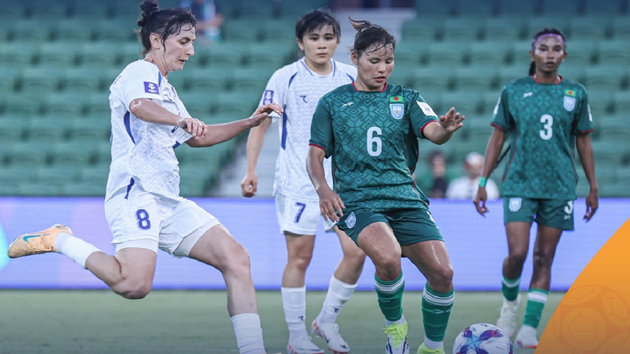 বড় পরাজয়েই মিশন শেষ বাংলাদেশের