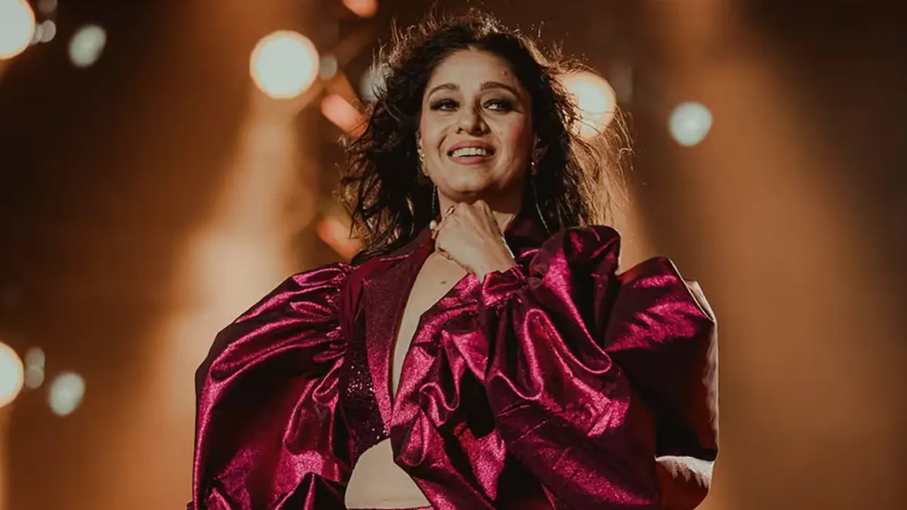 কনসার্ট নিয়ে সুনিধির নতুন সিদ্ধান্ত