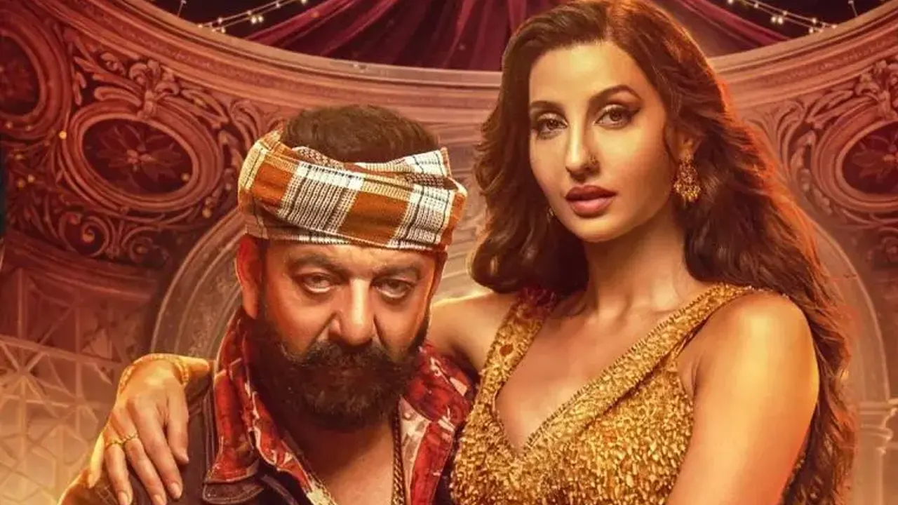 সঞ্জয়-নোরার গান নিয়ে উত্তাল বলিউড