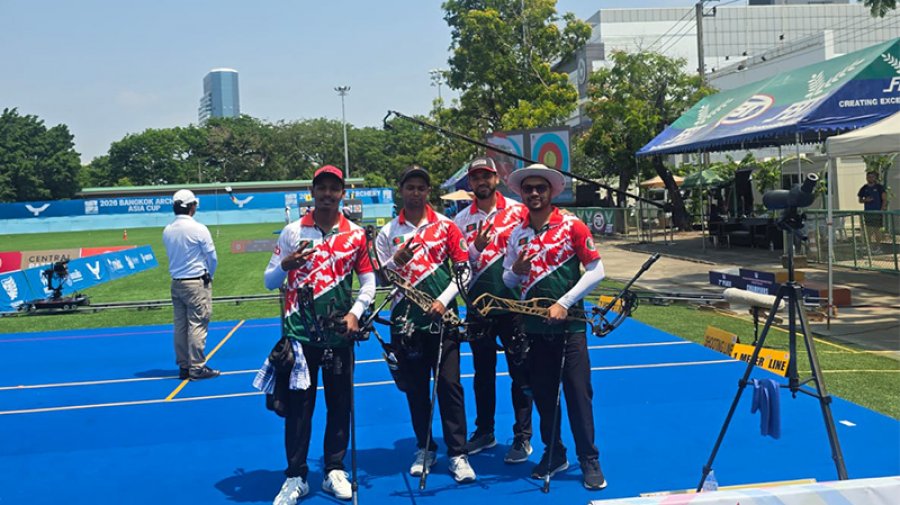 ভিয়েতনামে স্বর্ণপদক জিতলো বাংলাদেশ