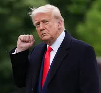 হরমুজ প্রণালি ইস্যুতে নতুন বার্তা দিলেন ডোনাল্ড ট্রাম্প