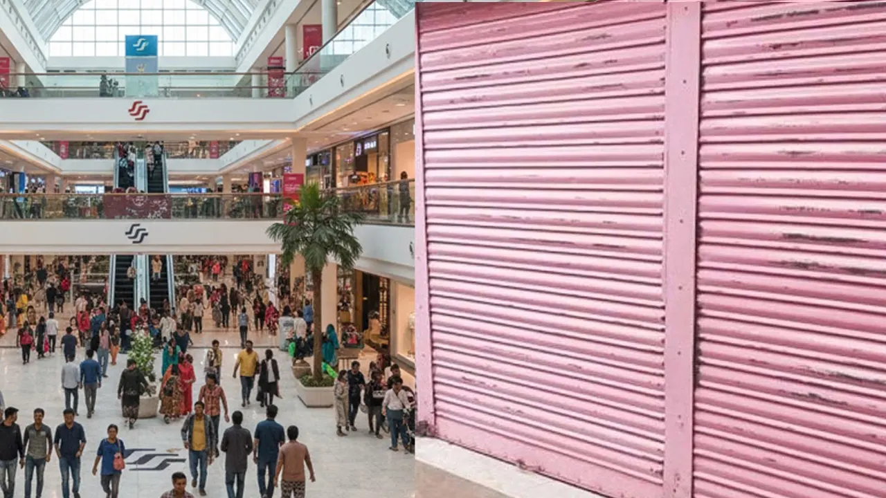 দোকানপাট ও শপিংমল বন্ধ নিয়ে নতুন সিদ্ধান্ত