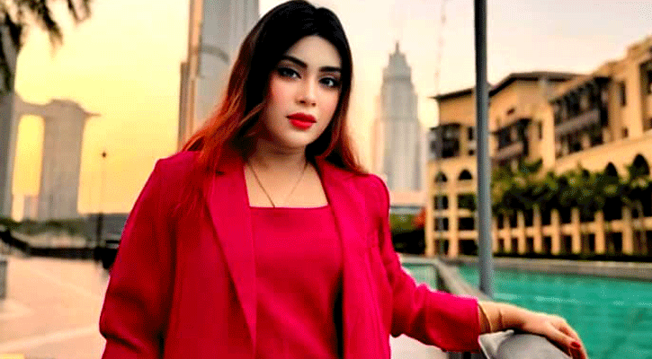 মিষ্টি জান্নাতের নতুন প্রেমের গুঞ্জন