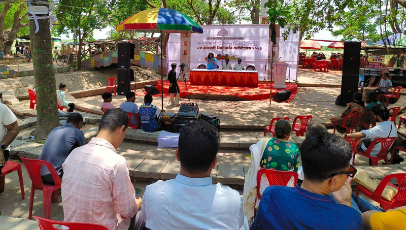 রাজশাহীতে লিটারারি ফেস্টিভ্যাল শুরু