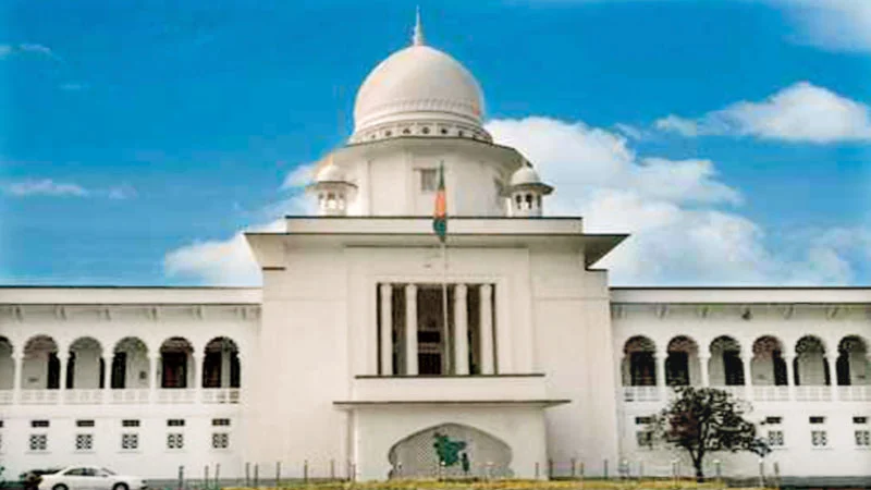 আগের অবস্থায় ফিরে যাচ্ছে বিচার বিভাগ