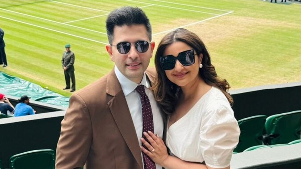 পদ হারিয়ে যে বার্তা দিলেন পরিণীতির স্বামী