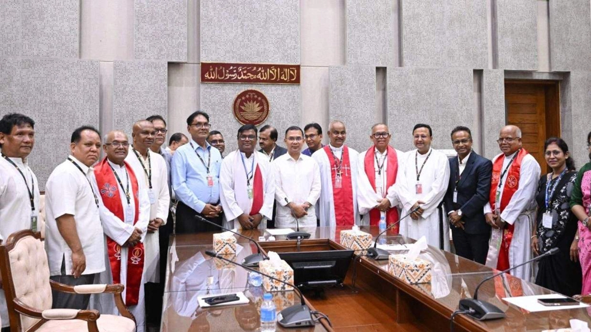 ধর্ম যার যার, দেশটা সবার: তারেক রহমান