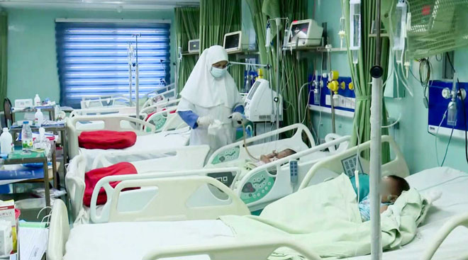 রামেক হাসপাতালে হামের উপসর্গে দুই শিশুর মৃত্যু