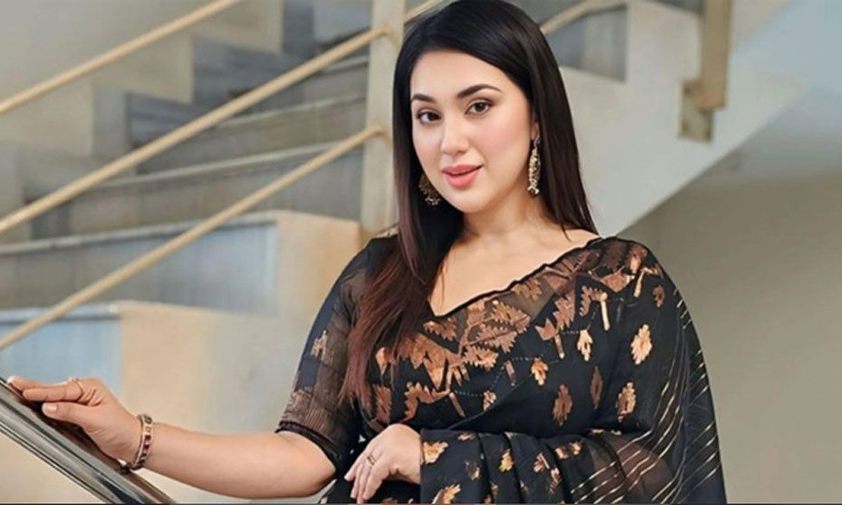 বিয়ে করাটা আমার জীবনের ভুল ছিল : অপু বিশ্বাস