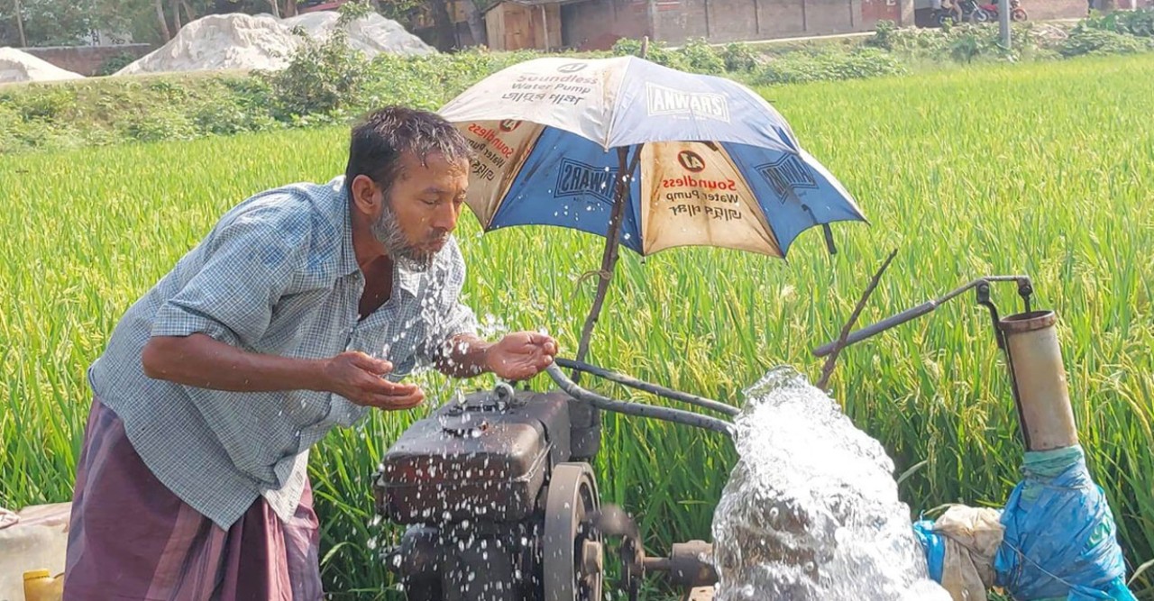 রাজশাহীসহ ৬ জেলায় বইছে মৃদু তাপপ্রবাহ