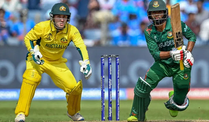 ওয়ানডে খেলতে ১৫ বছর পর আসছে অস্ট্রেলিয়া