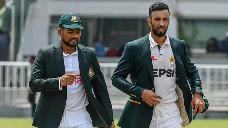 চার নতুন মুখ নিয়ে বাংলাদেশে আসছে পাকিস্তান