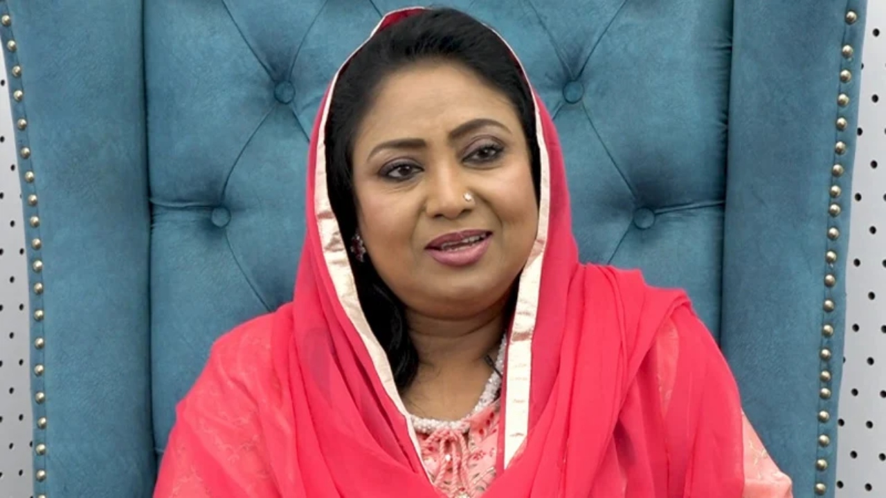 বিএনপির মনোনয়ন পাননি বেবি নাজনিন