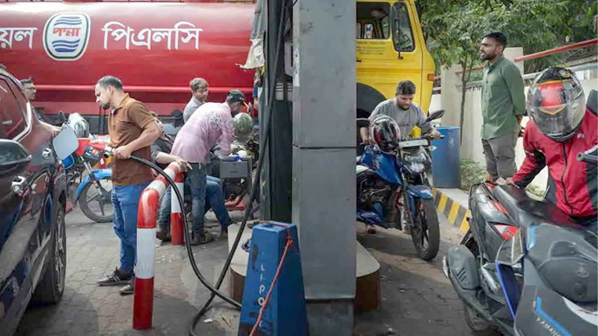 বাড়ছে অকটেন সরবরাহ