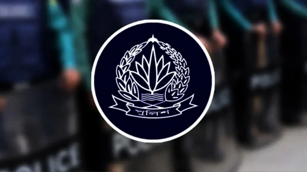 এ বছর পুলিশ পদক পাচ্ছেন যে ১০৭ সদস্য