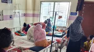 হামের উপসর্গে প্রাণ গেল আরও চার শিশুর
