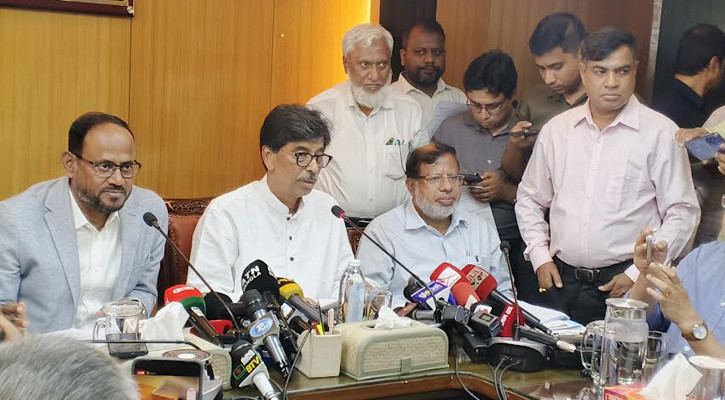 দেশে এক কোটির বেশি কোরবানির পশু প্রস্তুত