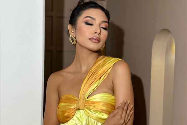 যেভাবে ১৫ কেজি ওজন কমালেন অভিনেত্রী