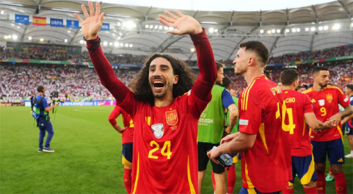 সেরাটা এখনো বাকি, বললেন স্প্যানিশ ডিফেন্ডার