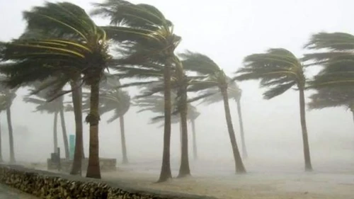 দুপুরের মধ্যেই ৬ জেলায় ঝড়ের শঙ্কা