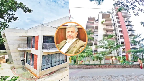 মতিউরের ক্যাশিয়ারও শতকোটির মালিক