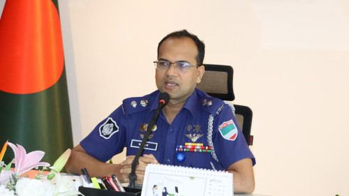 পুলিশের চাকরিকে ইবাদত মনে করি, বললেন যশোরের পুলিশ সুপার