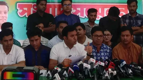 ‘কোটা না মেধা’ স্লোগানটি উদ্দেশ্যমূলক প্রচারণা : সাদ্দাম