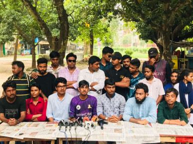 রাবির কোটা আন্দোলনকারীদের দুইদিনের জনসংযোগের ঘোষণা