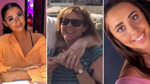 যুক্তরাজ্যে বিবিসি সাংবাদিকের স্ত্রী ও দুই মেয়েকে হত্যা