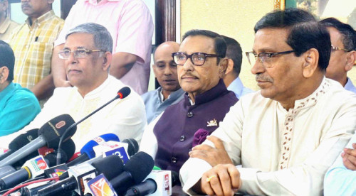 শিক্ষার্থীদের আবেগ পুঁজি করে অরাজকতা করলে আইনি ব্যবস্থা: কাদের