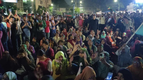 বিকালে কোটা আন্দোলনকারীদের দেশব্যাপী বিক্ষোভ সমাবেশ