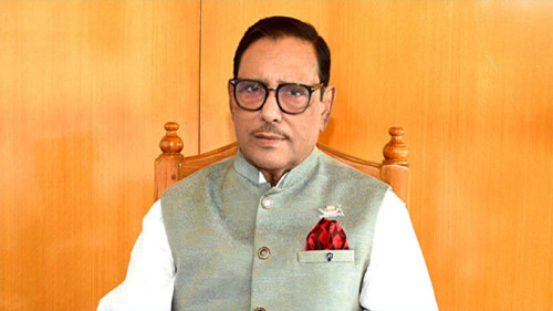 ওবায়দুল কাদেরের সঙ্গে বৈঠকে বিশ্ববিদ্যালয় শিক্ষকরা