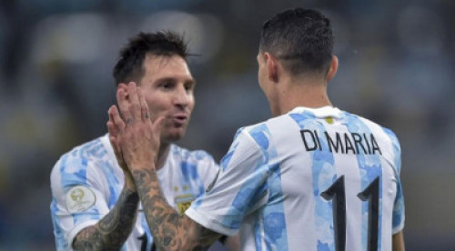 অবসর নিয়ে ভাবছেন না মেসি