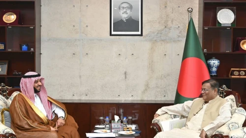 ‘কোটাবিরোধী আন্দোলনকে রাষ্ট্রবিরোধী রূপ দেওয়ার অপচেষ্টা চলছে’