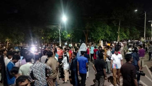 আশুরার কারণে বুধবার কোনো কর্মসূচি থাকছে না