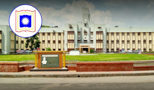 সভা ডেকে রাবি বন্ধ ঘোষণা, দুপুরেই হল ছাড়ার নির্দেশ