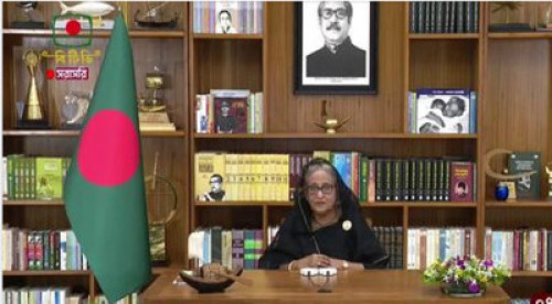 হত্যাকাণ্ডে জড়িতদের উপযুক্ত শাস্তির ব্যবস্থা নেওয়া হবে: প্রধানমন্ত্রী