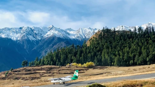 বারবার কেন বিমান দুর্ঘটনার কবলে নেপাল!