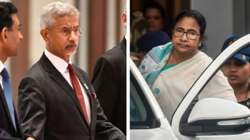 বাংলাদেশ ইস্যুতে মন্তব্য, মমতাকে কড়া বার্তা দিল্লির