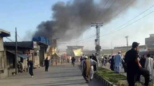 পাকিস্তানে সাম্প্রদায়িক সংঘাতে নিহত ৩৫