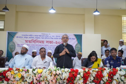 একটি সন্তানও যাতে বিপথগামী না হয় সেজন্য নিজ নিজ অবস্থান থেকে দায়িত্ব পালন করতে হবে: এমপি আসাদ